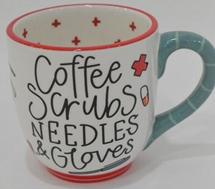 MUG, NURSES